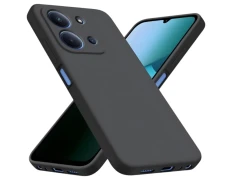 Título optimizado: Funda Xiaomi Redmi 15C Square Liquid Premium Negro 4G/5G
