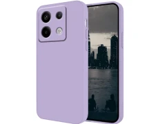 Funda Xiaomi Redmi Note 14S 4G Lavanda Square Liquid Premium - CROCOCASE