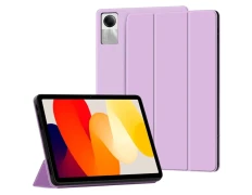 Funda Ultra Slim Xiaomi Redmi Pad SE Lila Compatible - Marca CROCOCASE