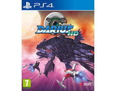 G-Darius HD PS4