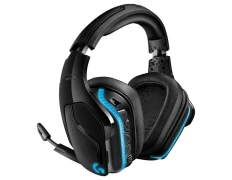 Auriculares Gaming Logitech G G935 Inalámbricos Negro/Azul