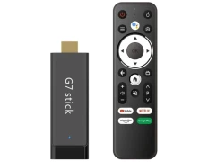 G7 Stick S905Y4 2GB/16GB Android 11 Dual Wifi Control por Voz - TV Box