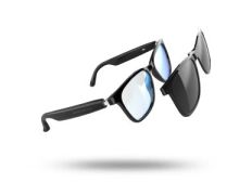 GAFAS BLUETHOOTH ENERGY SISTEM RAYFLEX MUSIC LENTES ANTI LUZ AZUL CLIP DE SOL
