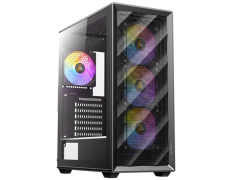 CAJA SEMITORRE ATX AX85 A-RGB NEGRO - ANTEC