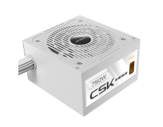 Fuente de Alimentación Antec 750W 80+ Bronze CSK DC en Blanco