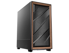 CAJA SEMITORRE ATX NEGRO FLUX SE ANTEC