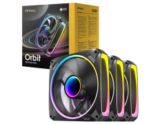 VENTILADOR UNIVERSAL ORBIT 120 A-RGB Antec
