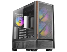CAJA SEMITORRE P30 ARGB NEGRO ANTEC ATX