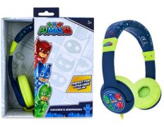 OTL WIRED HEADPHONES PJ MASKS! (PS4/XBOX/SWITCH/MOVIL/TABLET) (3-7 AÑOS)