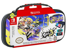 Game Traveler Deluxe Travel Case NNS51A Splatoon 3 (Switch/Lite/OLED)