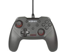 Gamepad Konix Wired Controller Nintendo Switch