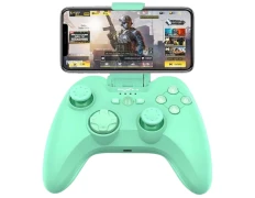 Gamepad Mando PXN-6603 Bluetooth Verde para iOS