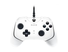 Gamepad Razer Wolverine V2 Blanco Xbox PC - Mando para Juego