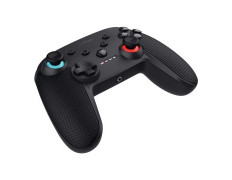 GAMEPAD TRUST GXT1246 MUTA PARA NINTENDO SWITCH CON CONTROLES DE MOV. Y RESPUESTA DE VIBRACION NEGRO