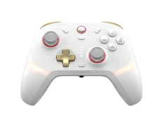 Mando GameSir Cyclone 2 Daybreak Blanco para Nintendo Switch/PC/Smartphones - Gamepad ergonómico