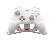 Mando GameSir Cyclone 2 Daybreak Blanco con soporte para Nintendo Switch/PC/Smartphones