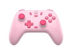 Mando GameSir T4 Nova Lite Rosa Inalámbrico para Nintendo Switch/PC/Smartphone/Tablet/iOS/Android TV Box