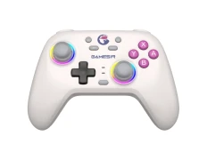 Mando GameSir T4n Nova Blanco para Nintendo Switch, PC, Smartphone, Tablet, iOS, Android TV