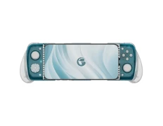 GameSir X3 Pro Blanco - Gamepad para Smartphones con Botones Intercambiables Magnéticos, Zero Delay y Enfriador de Aire