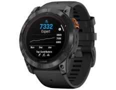Garmin Fénix 7X Pro Solar Gris 51 mm - Reloj Inteligente