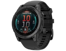 Reloj Inteligente Garmin Fenix E 47mm Acero Gris - Tecnología Wearable