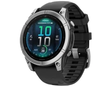 Reloj Inteligente Garmin Fenix E 47mm Acero Negro