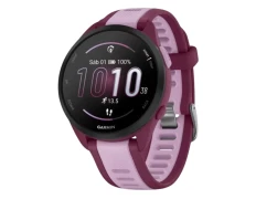Garmin Forerunner 165 Music Púrpura - Banda Inteligente