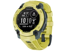 Reloj Inteligente Garmin Instinct E 45mm Amarillo con Correa Amarilla GPS