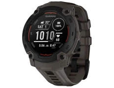 Garmin Instinct E 45mm Negro - Reloj Inteligente con GPS y Correa Carbón