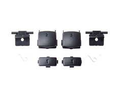 Gatillos L1 L2 R1 R2 para Dualshock 3 Negro