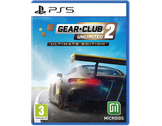 Gear Club Unlimited 2 Ultimate Edition PS5