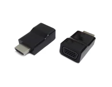 Gembird HDMI a VGA - Adaptador para conectar HDMI a VGA