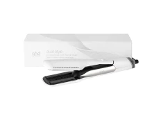 Plancha de Pelo GHD Duet Style Blanco - Accesorio de Cabello de Marca GHD