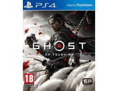 Ghost of Tsushima PS4