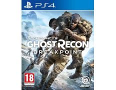Ghost Recon Breakpoint PS4