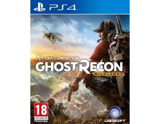 Ghost recon wildlands PS4