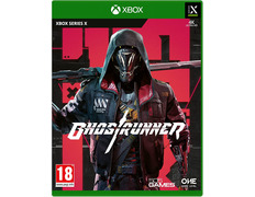 Ghostrunner Xbox Series X