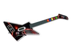 Skin Dante X-Plorer Guitar Xbox 360