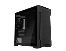 GIGABYTE AORUS CAJA MICROATX C102 GLASS BLACK