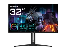 Gigabyte AORUS FO32U2: Monitor 32 4K Ultra HD OLED 240 Hz FreeSync Premium Pro Negro