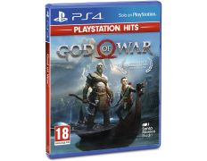 God of War Playstation Hits PS4