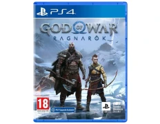 God of War: Ragnarok PS4 - Videojuegos