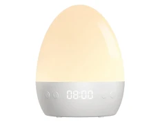 Lámpara Inteligente Gosund LB2S WiFi RGB Blanco - Iluminación