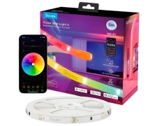 Tira LED Inteligente Govee H612A 5 m RGBIC WiFi