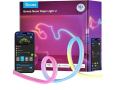 Tira LED Inteligente Govee H61D5 5m RGBIC WiFi