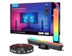 Tira LED + Barra de Luz LED Govee H6608 PC Monitor Pro Kit