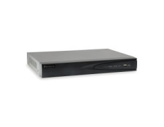 GRABADOR DE VIDEO LEVEL ONE NVR-0504 4 CANALES 4 PUERTOS RED POE H.265