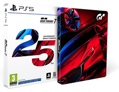Gran Turismo 7 Ed. 25 Aniversario PS5