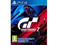 Gran Turismo 7 PS4
