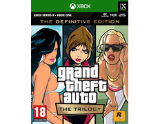 Grand Theft Auto: The Trilogy - The Definitive Edition Xbox One/Xbox Series X
